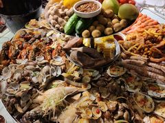 -日进一片海.生腌海鲜火锅.宵夜烧烤(三里屯总店)