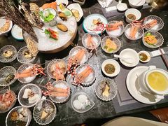 -半岛翡丽海鲜自助餐厅(观风亭店)