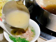 -浩爷羊蝎子火锅(望京店)