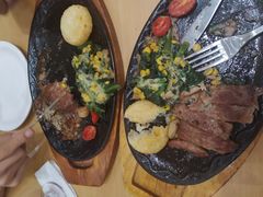 -萨莉亚意式餐厅(中北永旺店)