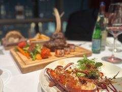 -郑州绿地JW万豪酒店The Grill烤汇扒房
