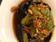 烧椒皮蛋-湘肠香火锅店(团结湖店)