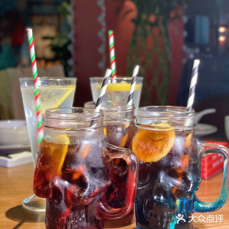YAO夜上海音乐餐吧/沉浸式用餐环境穿越浪漫上海滩