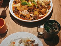 -谷丽麦馕新疆菜·清真(步步高梅溪新天地店)