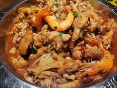 -胖哥俩肉蟹煲(湖滨银泰in77店)