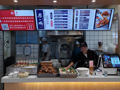 -黎一碗大碗手工面(城市立方店)