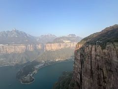 -河南宝泉旅游区