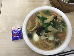 皮肚肉丝面-刘长兴(逸仙桥店)