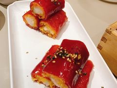 脆脆鲜虾红米肠-蔡澜点心(三里屯T+MALL店)