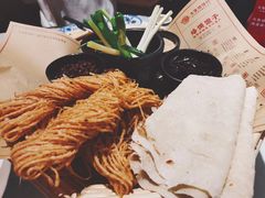 -大张烙馍村(绿地店)