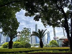 -北外滩滨江绿地