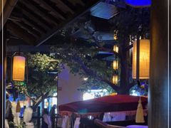 -绿茶餐厅(光谷世界城步行街店)