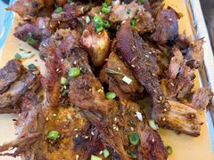 -江湖亮亮蒸虾大排档烤全羊清真(武汉总店)