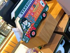 -星巴克(昆山花桥商务城店)