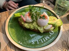 -O'mills Sourdough Bakery&Bistro(永嘉路店)