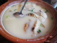 黄鱼煮面线-堂宴·老厦门私房菜(1988仙岳总店)
