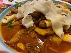 -西域阿里马新疆菜·清真(桂花路店)