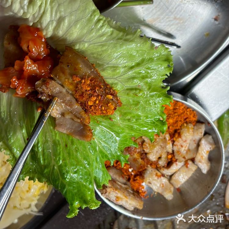 一周来四次为了吃凤梨牛肋条香‼️‼️
