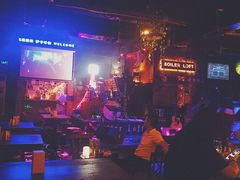 大堂-锅炉房LOFT