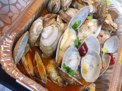 -云晓光头烧烤吧(德平路店)
