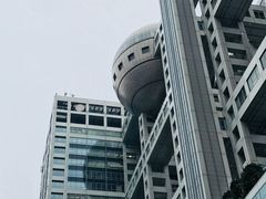 -台场海滨公园船码头