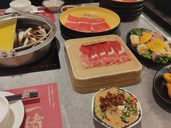 -一绪に寿喜烧(虹悦城店)