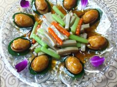 素鲍山菌菇-双合园·海鲜水饺青岛菜(上清路店)