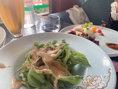 -OLD TREE老树咖啡·西餐厅(台山人工湖店)