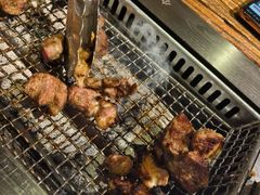 -柿子树炭烤羊腿(金台路店)