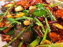 黄飞鸿牛肉粒-小和庆·知味(首铸万科店)