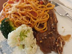 -格力东澳大酒店-蓝色海岸餐厅