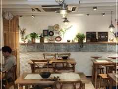大堂-十面欢腾·海鲜面·台式Bistro(长乐路店)