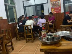 大堂-阿汉名材老鸡汤饭店(金鸡岭店)