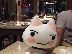 大堂-味上湘菜馆(岳麓山店)