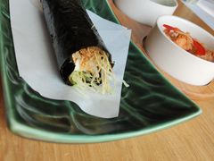 招牌手卷-鹤菊怀石料理(江北店)