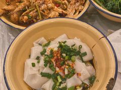 干拌馄饨-东排食堂长沙小吃大排档(五一广场店)