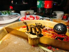 -小龙翻大江文化火锅(宽窄店)
