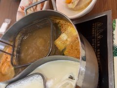 -樾餐厅泰式海鲜火锅(民歌湖店)