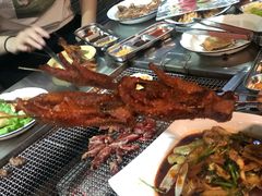 -马路牙子烧烤音乐酒馆(望京店)