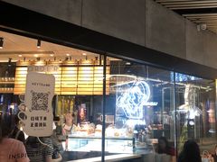 门面-喜茶(北京三里屯太古里店)