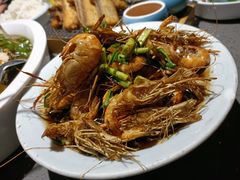 -老头儿油爆虾(星光一期店)