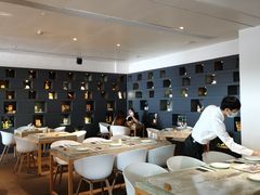 大堂-T館·花园艺术餐厅