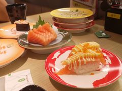 -禾绿寿司·定食·拉面·烧炸(宝安大仟里店)
