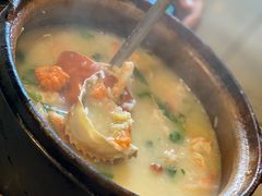 -金穗园·砂锅粥.醉鸡煲火锅(长寿路店)