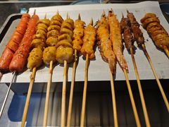 -醉炫音速烧烤·干煸菜(沙河总店)