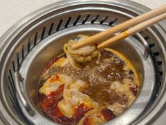 -龍歌自助小火锅(市南金茂湾店)