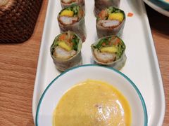 -越小品·越南餐厅(万科里店)