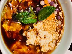 -绿茶餐厅(华联万柳店)