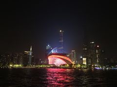 -珠江夜游广州塔·中大码头