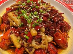 -海岛八号龙虾烧烤田鸡(蓝天路总店)